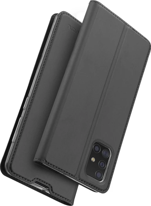 Nevox Vario für Samsung Galaxy A71 schwarz