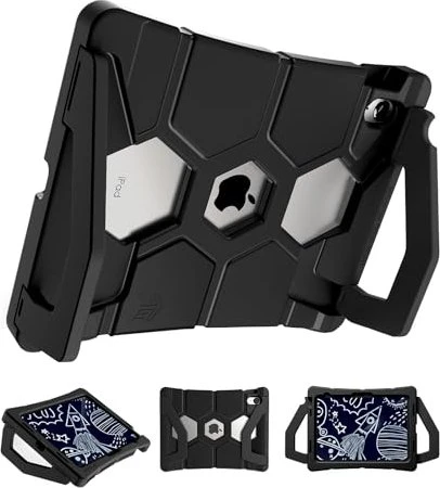 STM Duxling schwarz, iPad 10.9"