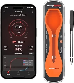 ThermoPro TempSpike Plus Fleisch-Thermometer digital