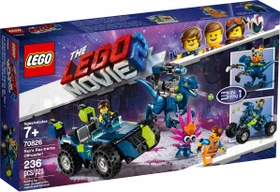 LEGO The Movie 2 - Rex' Rextremes Offroad-Fahrzeug