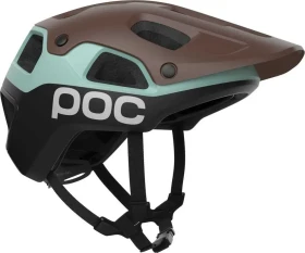 POC Cularis Pure Helm bronzite brown/lazurite blue
