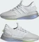 adidas X_PLRBOOST dash grey/cloud white/silver metallic (Damen) Vorschaubild