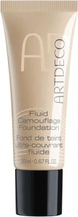 Artdeco Fluid Camouflage Foundation 08 neutral/cashmere, 20ml