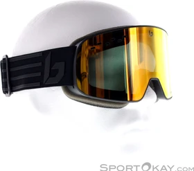 Bollé Nevada Small time trial matte/phantom fire red