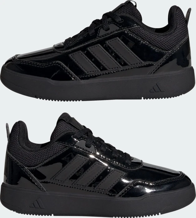 adidas Tensaur Sport 3.0 K black/core black (Junior)