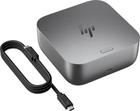 HP Thunderbolt 4 G6 Dock, 100W, Thunderbolt 4 [Stecker]