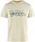Fjällräven Multicolor Logo Funktionsshirt kurzarm chalk white (Herren) Vorschaubild