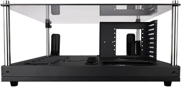 Thermaltake Core P5 TG [V2], Glasfenster