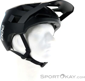 POC Kortal Helm uranium black/basalt blue matt
