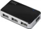 Digitus USB-Hub, 4x USB-A 2.0, USB 2.0 Mini-B [Buchse] Vorschaubild