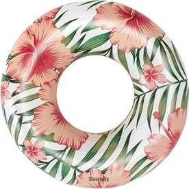 Bestway Tropical Palms Schwimmring