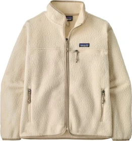 Patagonia Retro Pile Jacke natural (Damen)