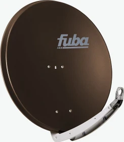 Fuba DAA 850 B braun