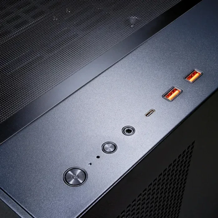 Hyrican Cougar FV150 BK 7489, Core Ultra 5 245KF, 32GB RAM, 1TB SSD, GeForce RTX 5070