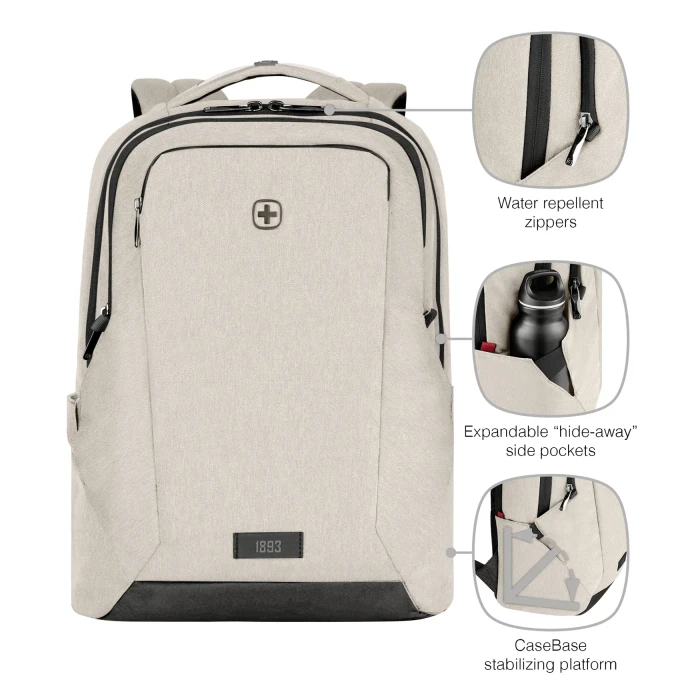 Wenger MX Professional Rucksack 16", sand