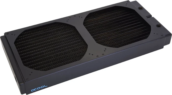 Alphacool NexXxoS XT45 Full Copper 400mm