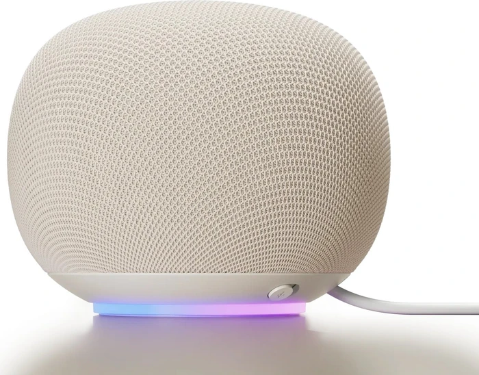 Google Home Speaker Porcelain