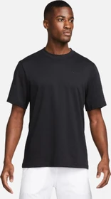 Nike Primary Funktionsshirt kurzarm schwarz (Herren)