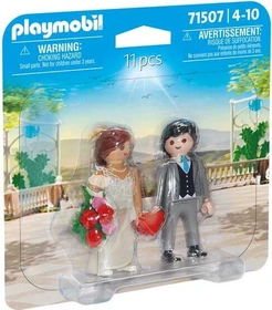 playmobil City Life Hochzeitspaar