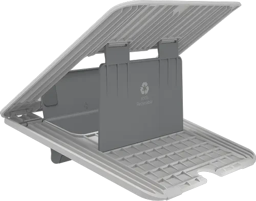 Fellowes Notebook-Stand, weiß