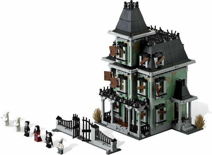 LEGO Monster Fighters - Geisterhaus