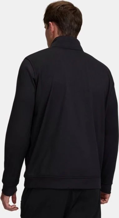 Under Armour Sportstyle Trikot Trainingsjacke black/onyx white (Herren)