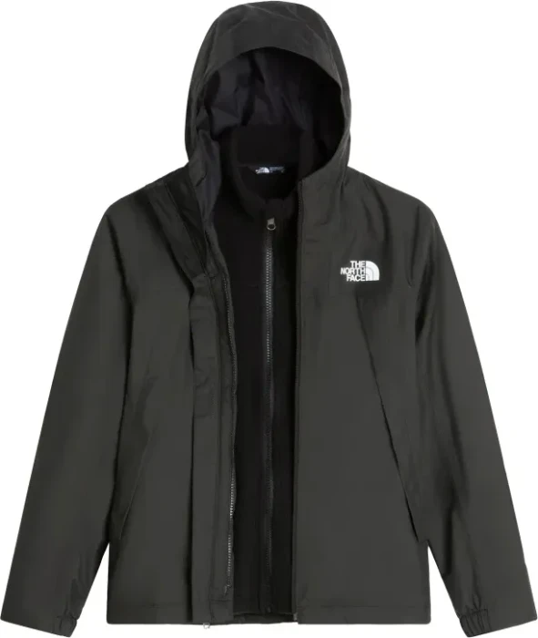 The North Face Antora Triclimate 3-in-1 Funktionsjacke tnf black (Junior)