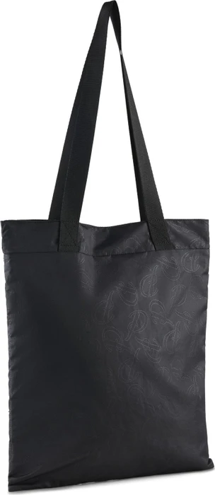 Puma Pop Tote Shopper puma black/puma script aop