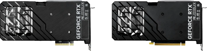 Gainward GeForce RTX 4060 Ghost, 8GB GDDR6, HDMI, 3x DP