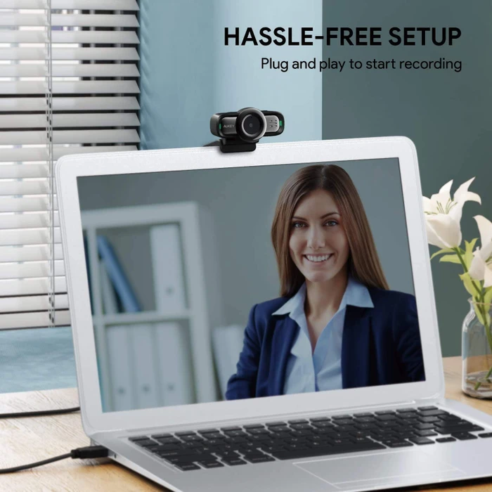 Aukey PC-LM3 1080p Webcam