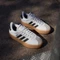 adidas VL Court Bold Lifestyle cloud white/core black/wonder beige (Junior) Vorschaubild