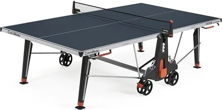 Cornilleau 500X Outdoor Tischtennistisch blau