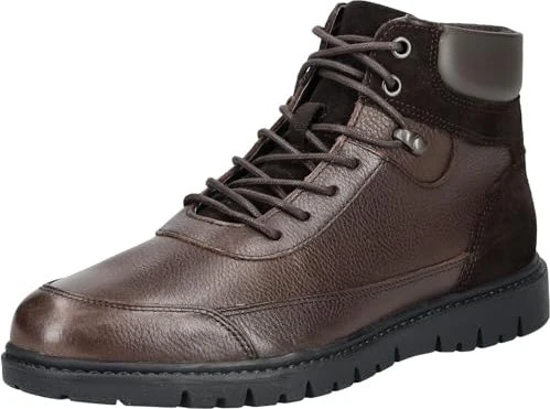 Geox Ghiacciaio Ankle Boots coffee (Herren)