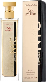 Elizabeth Arden 5th Avenue NYC Uptown Eau de Parfum, 125ml
