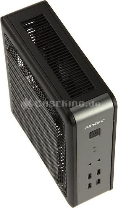 Antec ISK 110 VESA U3, Mini-ITX, 90W extern