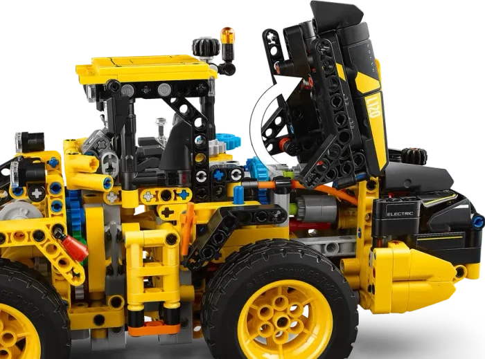 LEGO Technic - Volvo L120 Electric Radlader