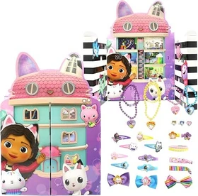 Joy Toy Gabby's Dollhouse Adventskalender mit Schmuck und Haarschmuck