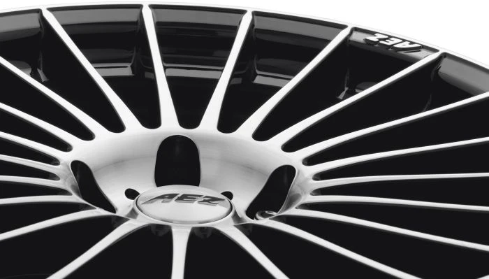 AEZ Valencia dark 7.0x16 5/112 ET40