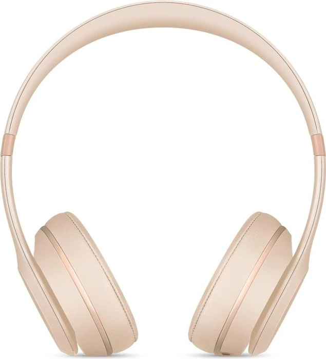 Apple Beats Solo3 Wireless mattgold