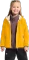 Jack Wolfskin Fourwinds Funktionsjacke burly yellow jw (Junior) Vorschaubild