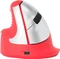 R-Go HE Sport Mouse Vertikale Maus rot, mittel, Linkshänder, Bluetooth Vorschaubild