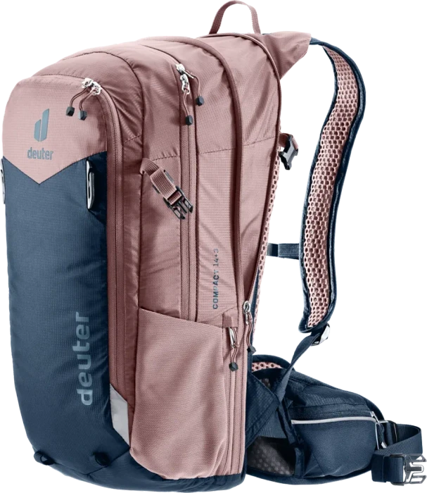 Deuter Compact 14+3 ink/ashrose
