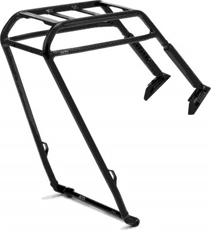 fahrradanhänger verbindungsstange kowaku für Reisen Outdoor Aktivitäten Erwachsene Fahrrad Baby Ein string® Regal für pendlercykel dame tilbehør Color:Natural Slate