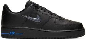 Nike Air Force 1 Jewel black/racer blue/anthracite (Herren)