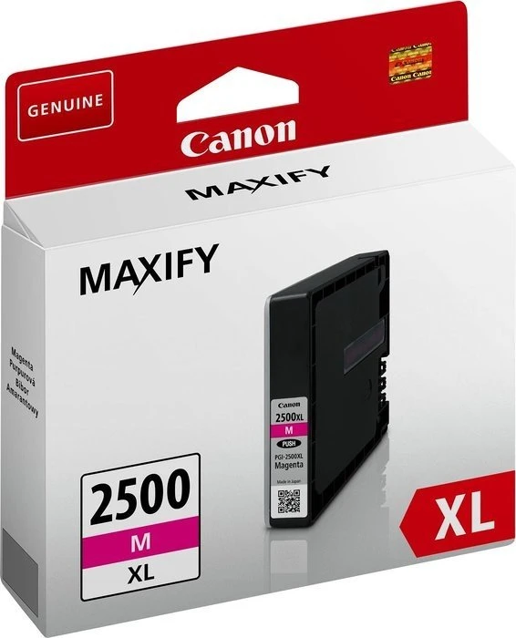Canon Tinte PGI-2500XL M magenta
