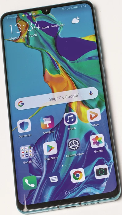 Huawei P30 Pro Dual-SIM 256GB aurora
