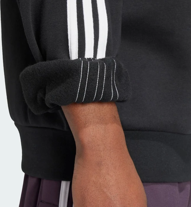 adidas Adicolor Oversized Crew Sweatshirt schwarz (Herren)