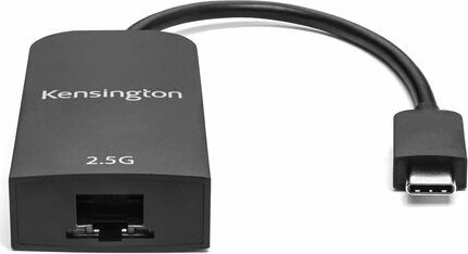 Kensington USB-C auf 2.5G Ethernet Adapter LAN-Adapter, RJ-45, USB-C 3.0 [Stecker]