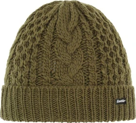 Eisbär Afratos Mütze khaki green (Damen)