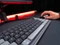 Cherry Xtrfy K63W Pro Compact Ultra-Wideband, schwarz/grau, LEDs RGB, MX LOW PROFILE 2.0 RED, USB/Bluetooth, DE Vorschaubild